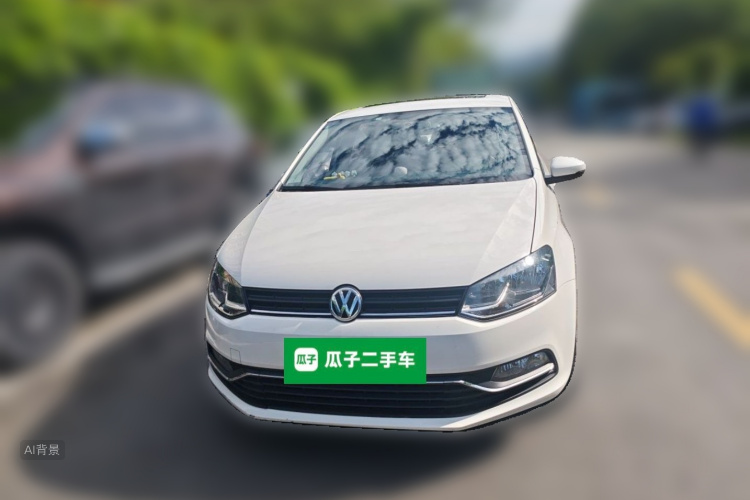 Volkswagen Polo 2017 car image #3