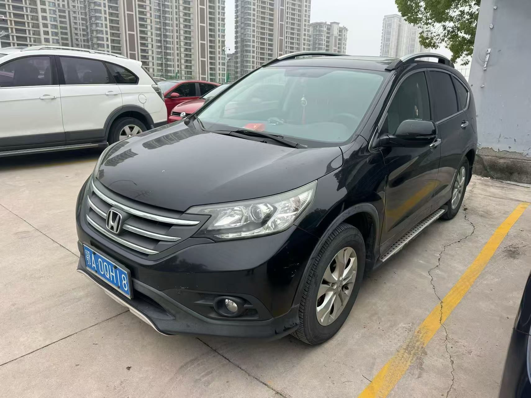 Honda CR-V 2013 car image 