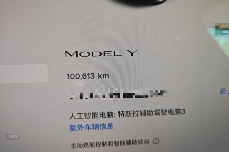 Tesla Model Y 2023 #14 Tesla Model Y 2023 car image #14