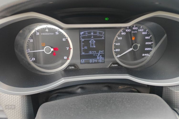 GEELY Emgrand GS 2017 #14 GEELY Emgrand GS 2017 car image #14