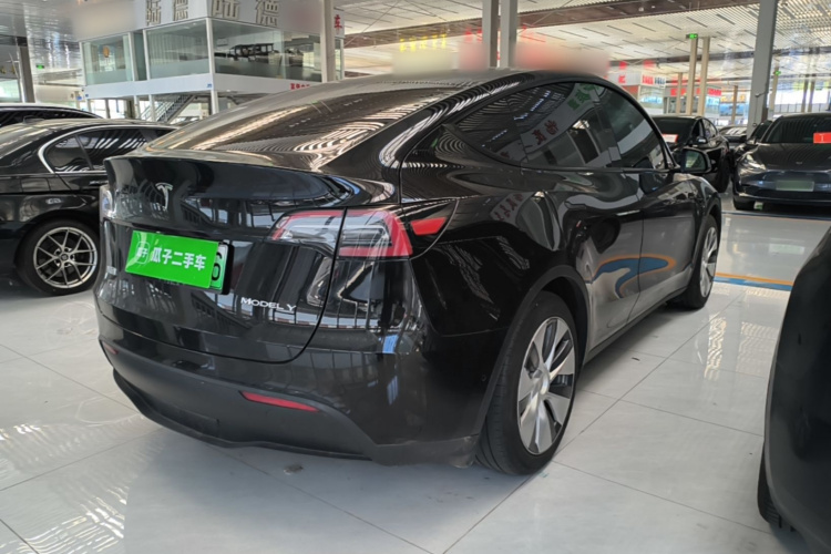 Tesla Model Y 2023 #7 Tesla Model Y 2023 car image #7