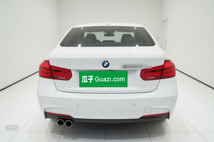 BMW 3 Series 2018 image de voiture #6