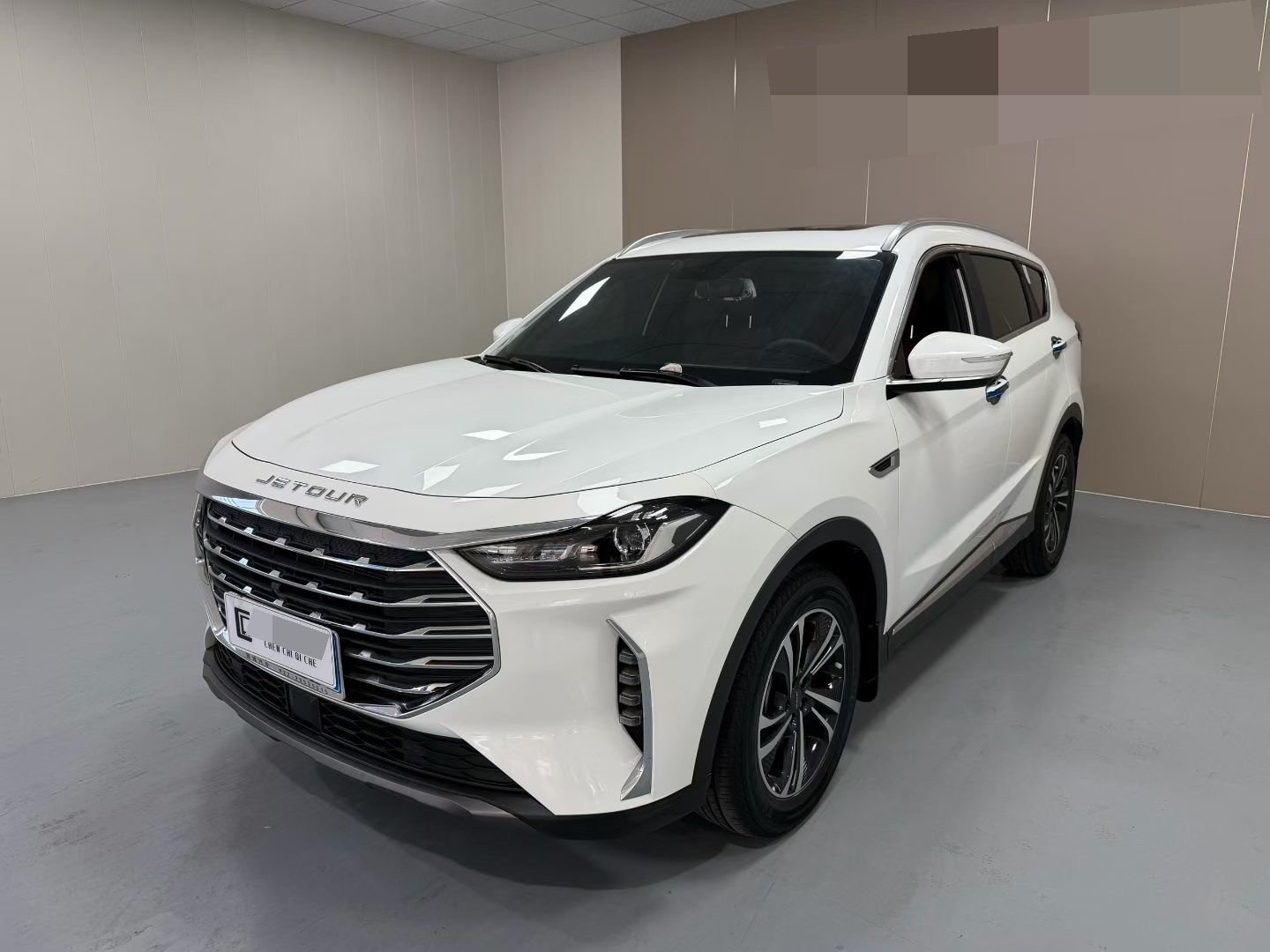 Jetour X70 PLUS 2021 car image 