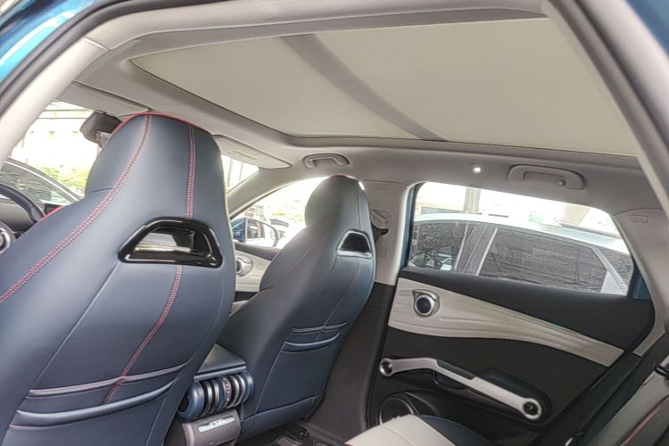 BYD Yuan Plus 2023 car image #18