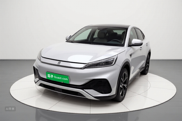 BYD Yuan Plus 2023 car image #2
