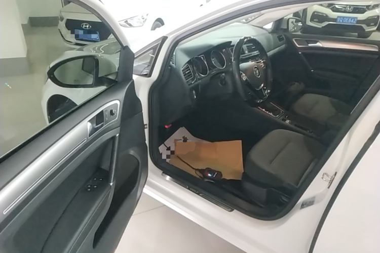 Volkswagen Golf 2019 immagine di auto #16