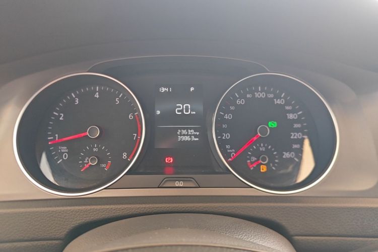 Volkswagen Golf 2018 #17 Volkswagen Golf 2018 car image #17