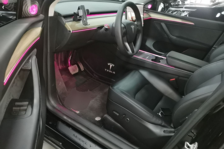 Tesla Model Y 2023 #15 Tesla Model Y 2023 car image #15