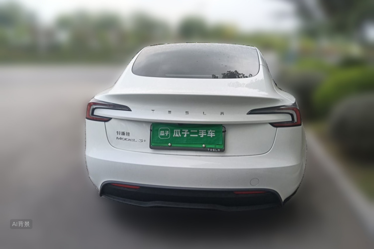 Tesla Model 3 2025 #6 Tesla Model 3 2025 car image #6