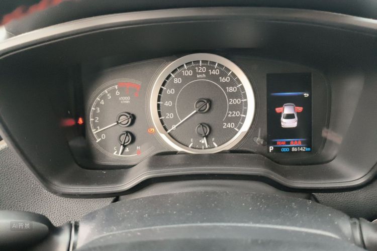 Toyota Corolla 2020 car image #13