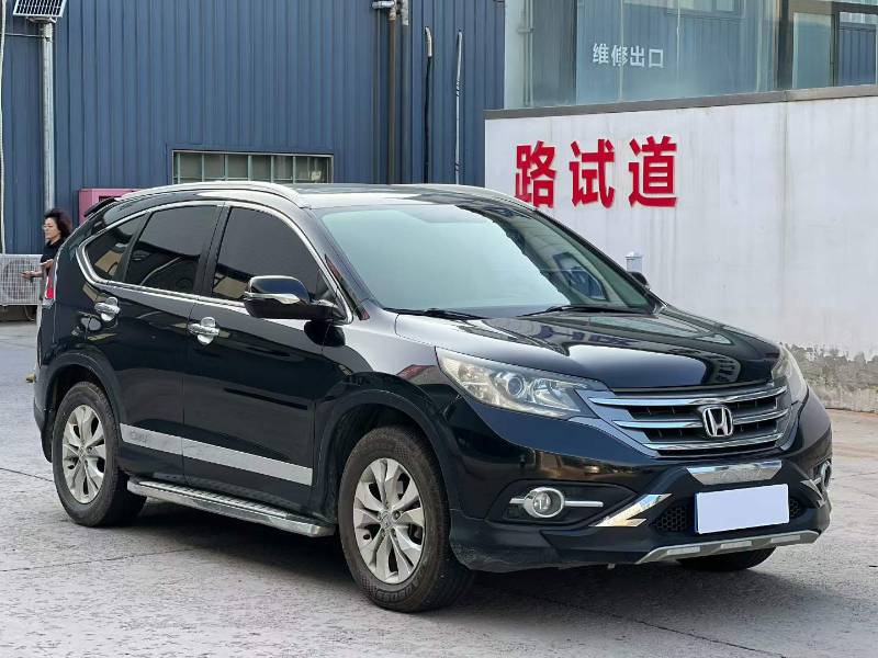 Honda CR-V 2012 #3 Honda CR-V 2012 car image #3
