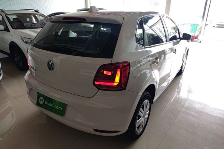 Volkswagen Polo 2019 #7 Volkswagen Polo 2019 car image #7