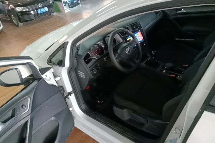 Volkswagen Golf 2016 #16 Volkswagen Golf 2016 car image #16