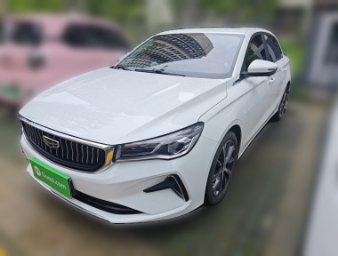 GEELY Emgrand 2023 GEELY Emgrand 2023 car image