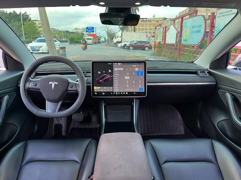 Tesla Model 3 2020 #8 Tesla Model 3 2020 car image #8