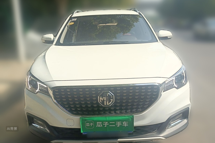 MG ZS 2018 #3 MG ZS 2018 car image #3