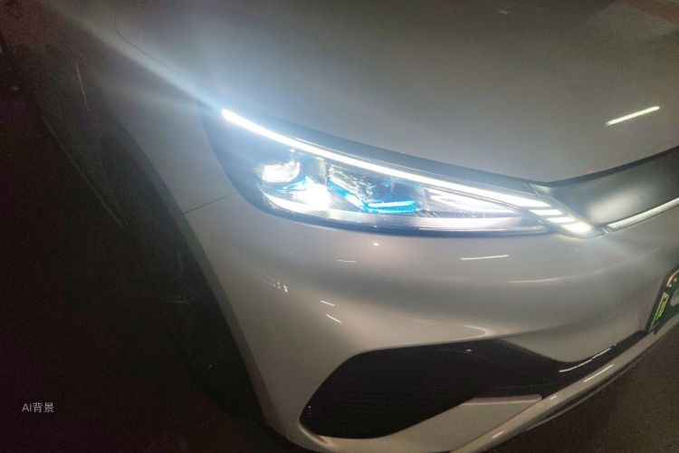 BYD Yuan Plus 2023 car image #8