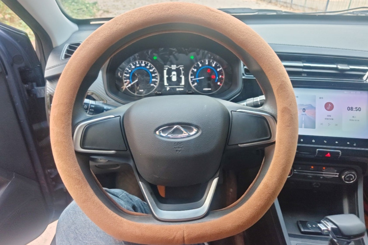 Chery Tiggo 3x 2025 #11 Chery Tiggo 3x 2025 immagine di auto #11