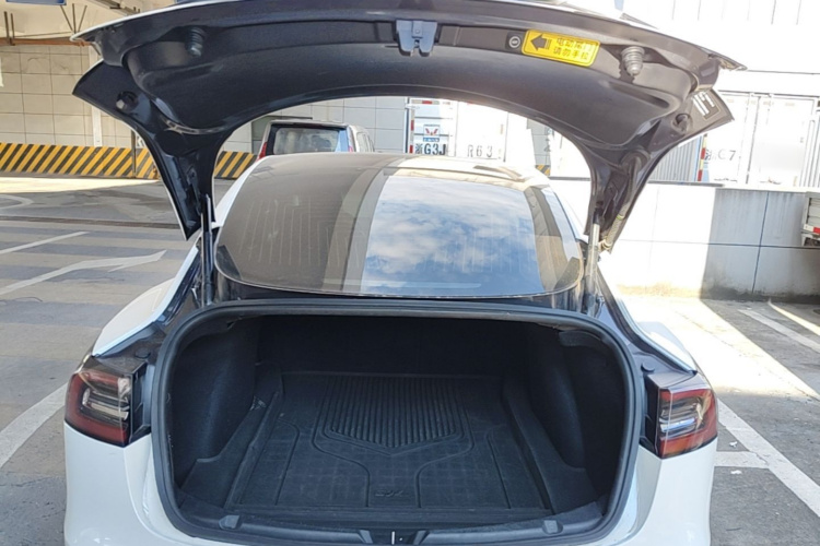 Tesla Model 3 2020 #19 Tesla Model 3 2020 car image #19