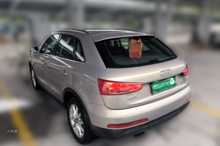 Audi Q3 2016 #5 Audi Q3 2016 car image #5