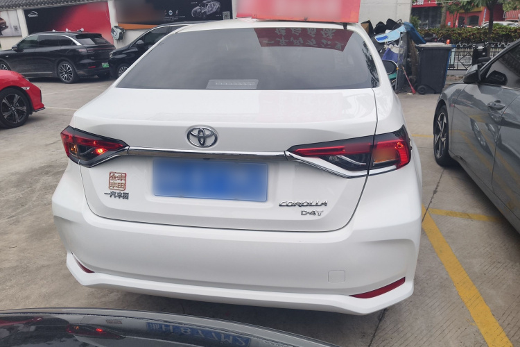 Toyota Corolla 2022 car image #6