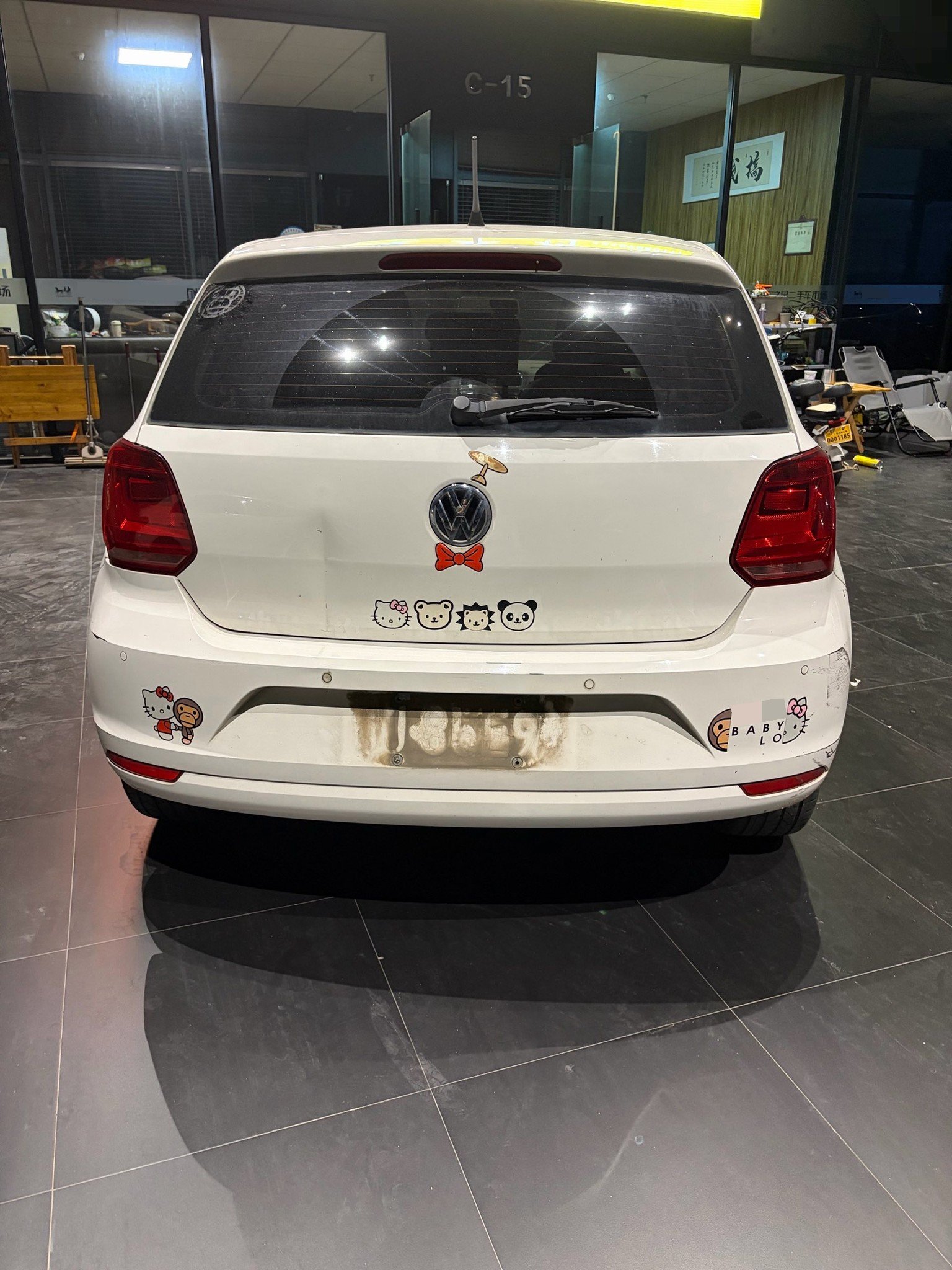 Volkswagen Polo 2019 immagine di auto #6