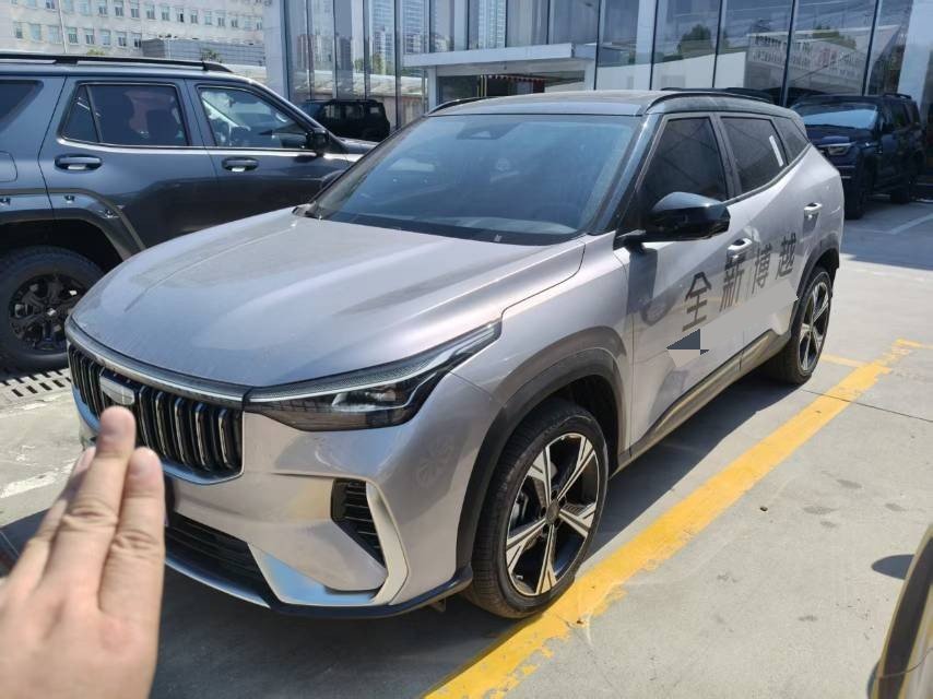 GEELY Boyue L 2025 GEELY Boyue L 2025 car image