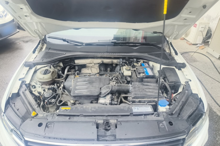 Volkswagen Bora 2019 car image #20