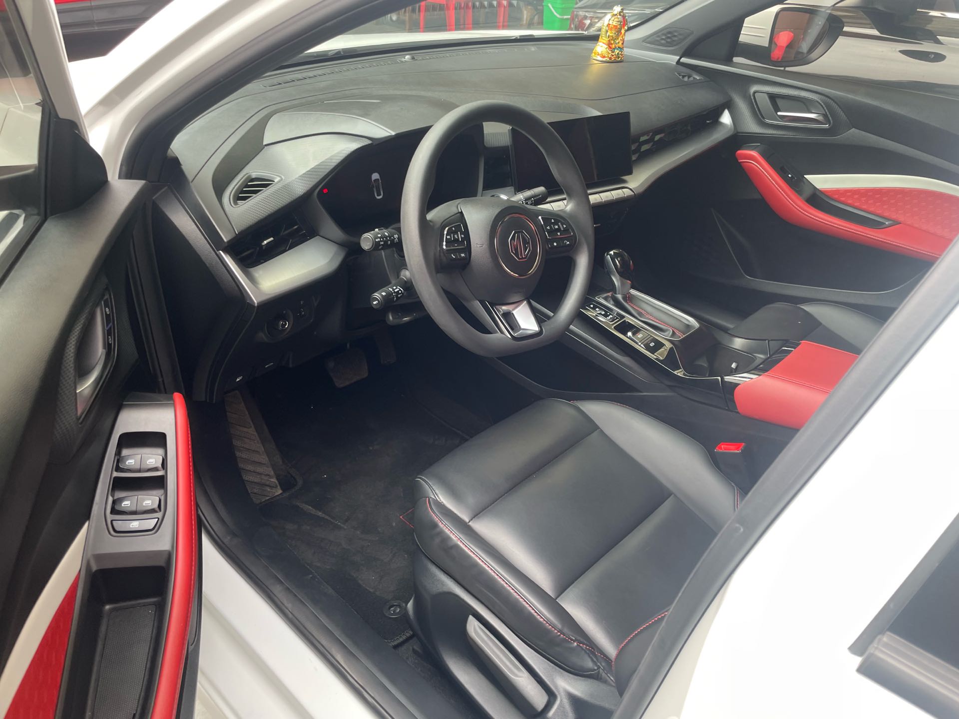 MG 5 2022 #4 MG 5 2022 immagine di auto #4