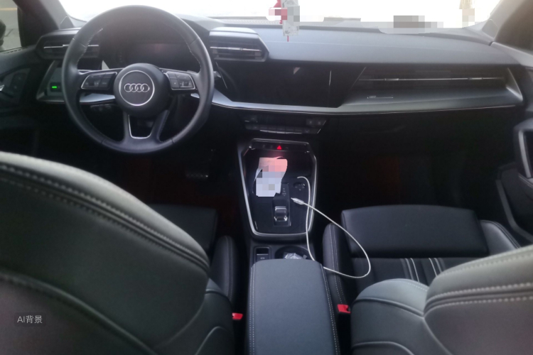 Audi A3 2025 immagine di auto #11