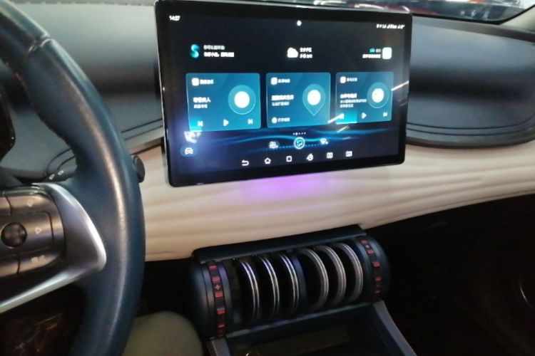BYD Yuan Plus 2022 car image #13