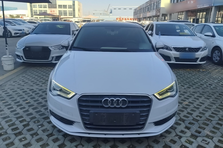 Audi A3 2016 #3 Audi A3 2016 صورة سيارة #3