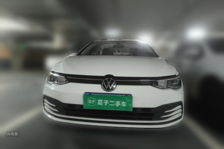 Volkswagen Golf 2023 #3 Volkswagen Golf 2023 car image #3