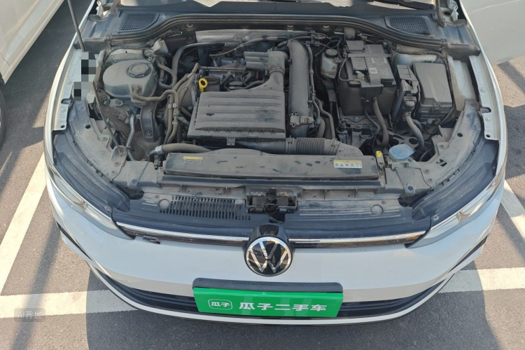 Volkswagen Golf 2021 #22 Volkswagen Golf 2021 car image #22