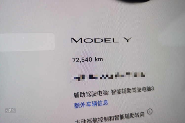 Tesla Model Y 2022 #14 Tesla Model Y 2022 car image #14