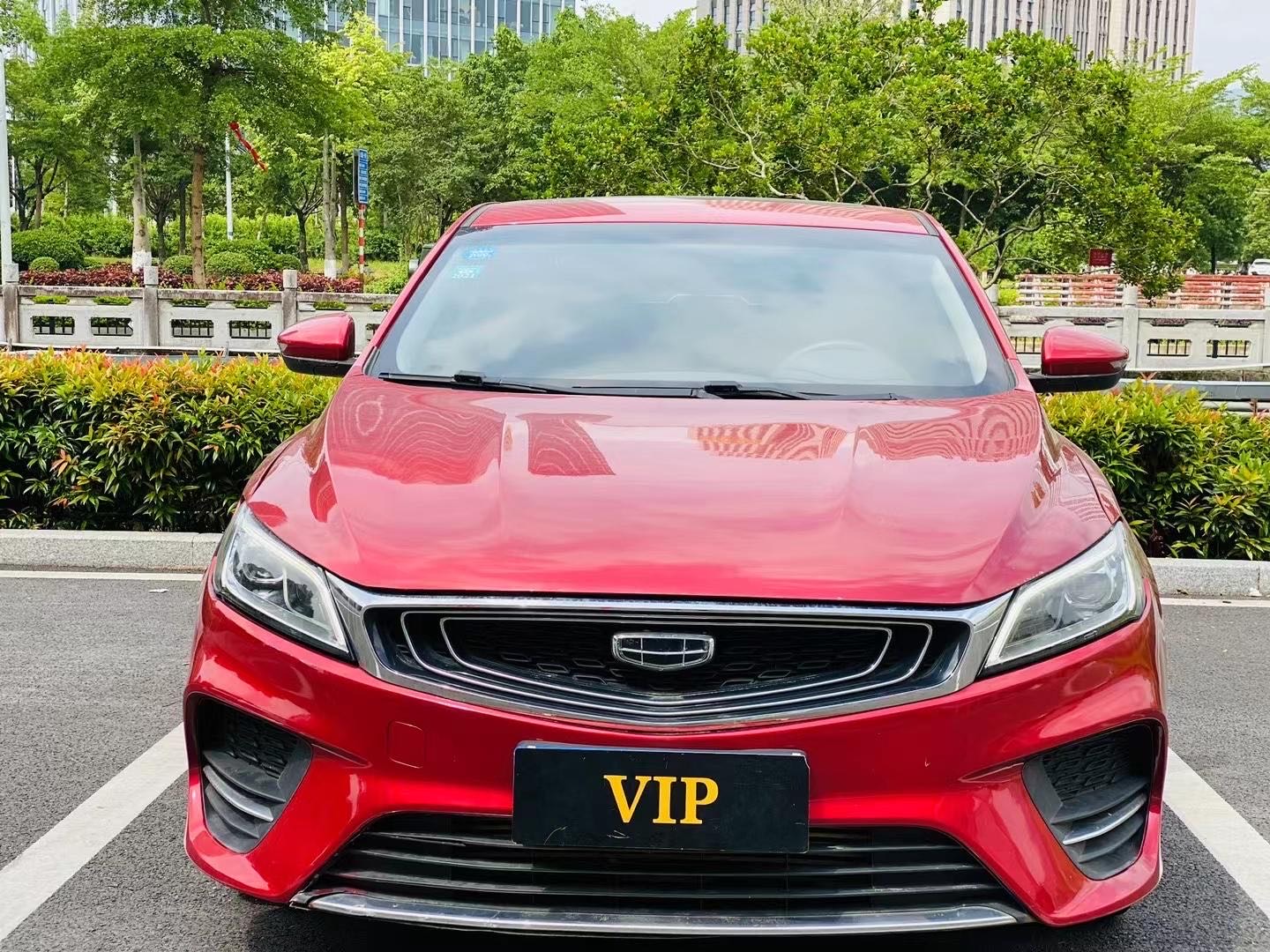 GEELY Binray 2020 صورة سيارة #3