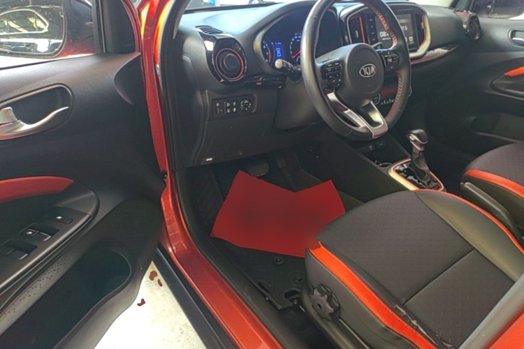 Kia KX1 2019 immagine di auto #16