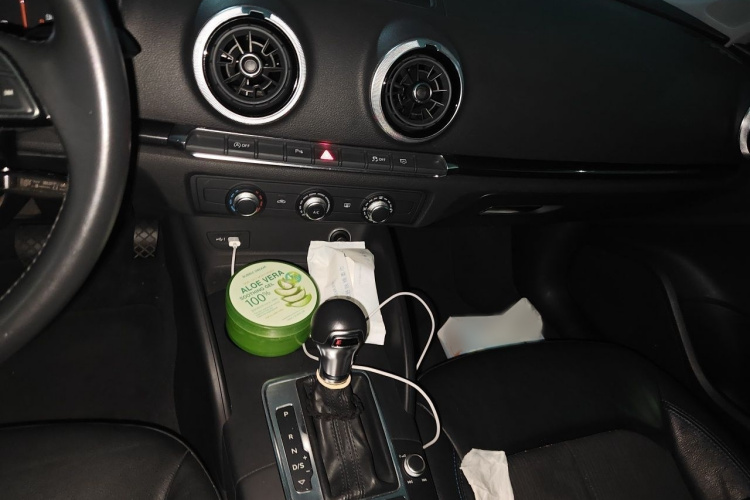 Audi A3 2018 #17 Audi A3 2018 immagine di auto #17