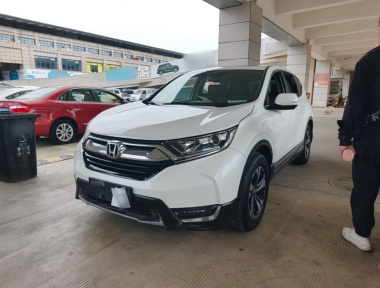 Honda CR-V 2019 Honda CR-V 2019 immagine di auto
