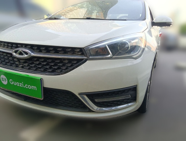 Chery Arrizo 5 2016 car image 