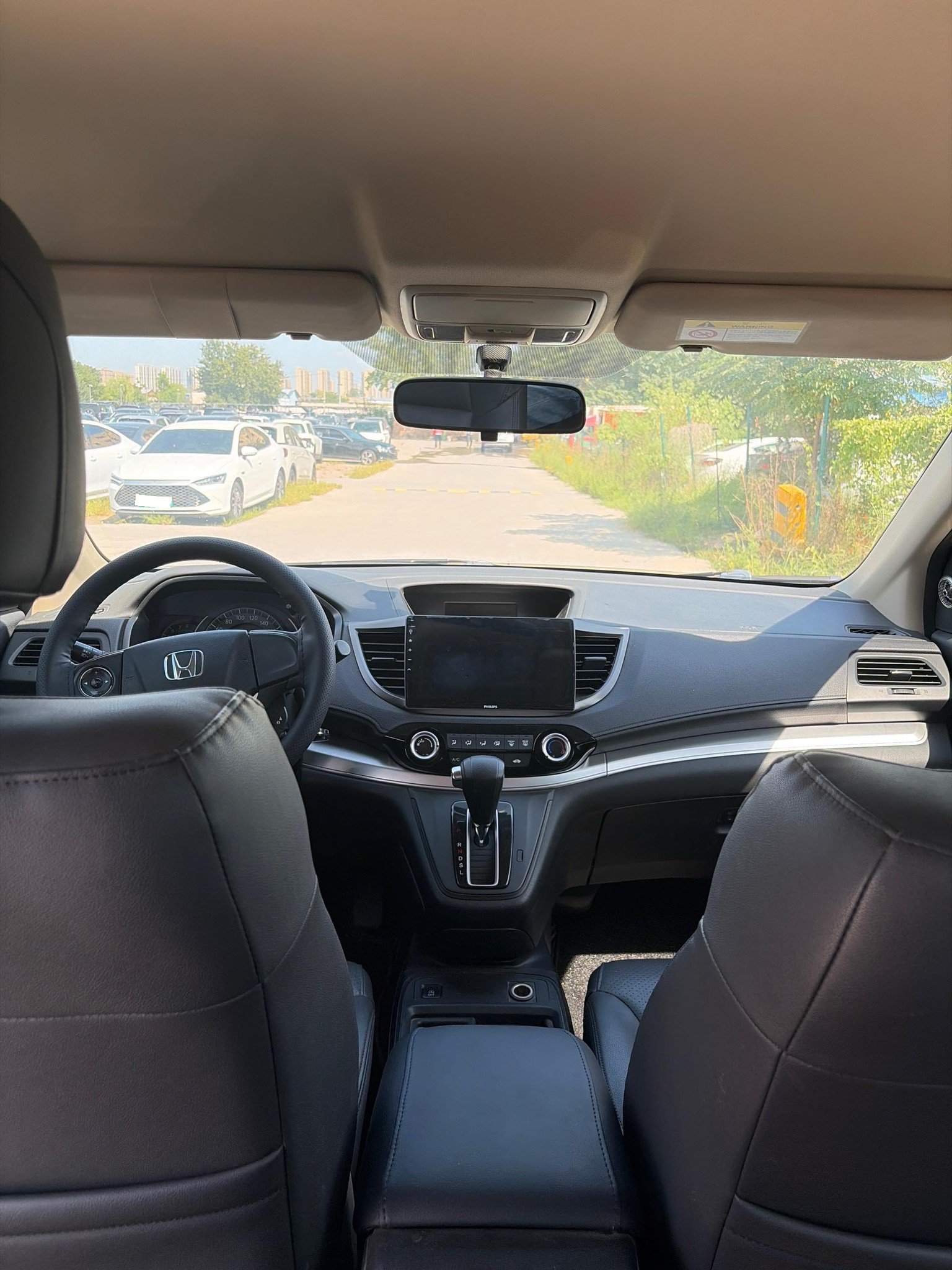 Honda CR-V 2016 car image #8