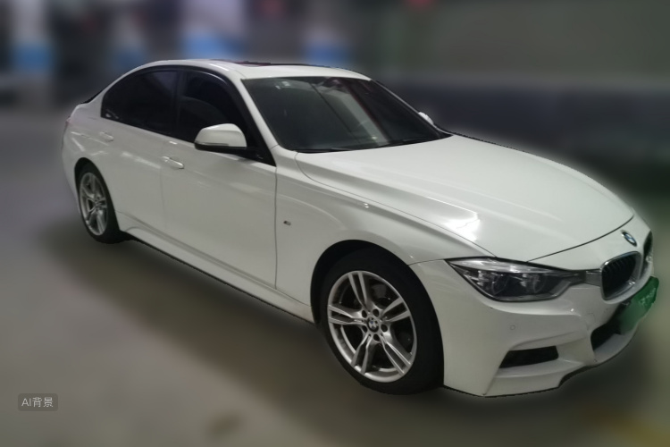 BMW 3 Series 2017 #4 BMW 3 Series 2017 car image #4