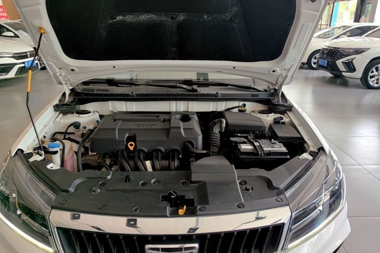 GEELY Emgrand 2021 #20 GEELY Emgrand 2021 car image #20