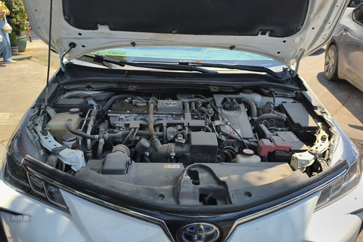 Toyota Corolla 2020 #22 Toyota Corolla 2020 car image #22