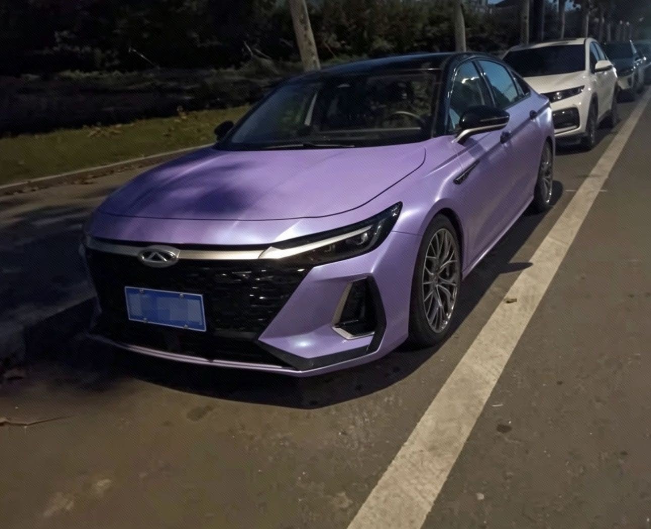 Chery Arrizo 8 2023 car image 