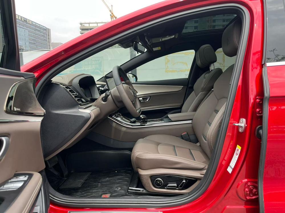 BYD Han 2021 #8 BYD Han 2021 car image #8