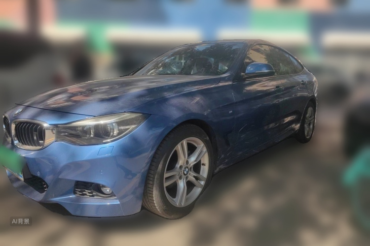 BMW 3 Series GT 2016 #2 BMW 3 Series GT 2016 car image #2