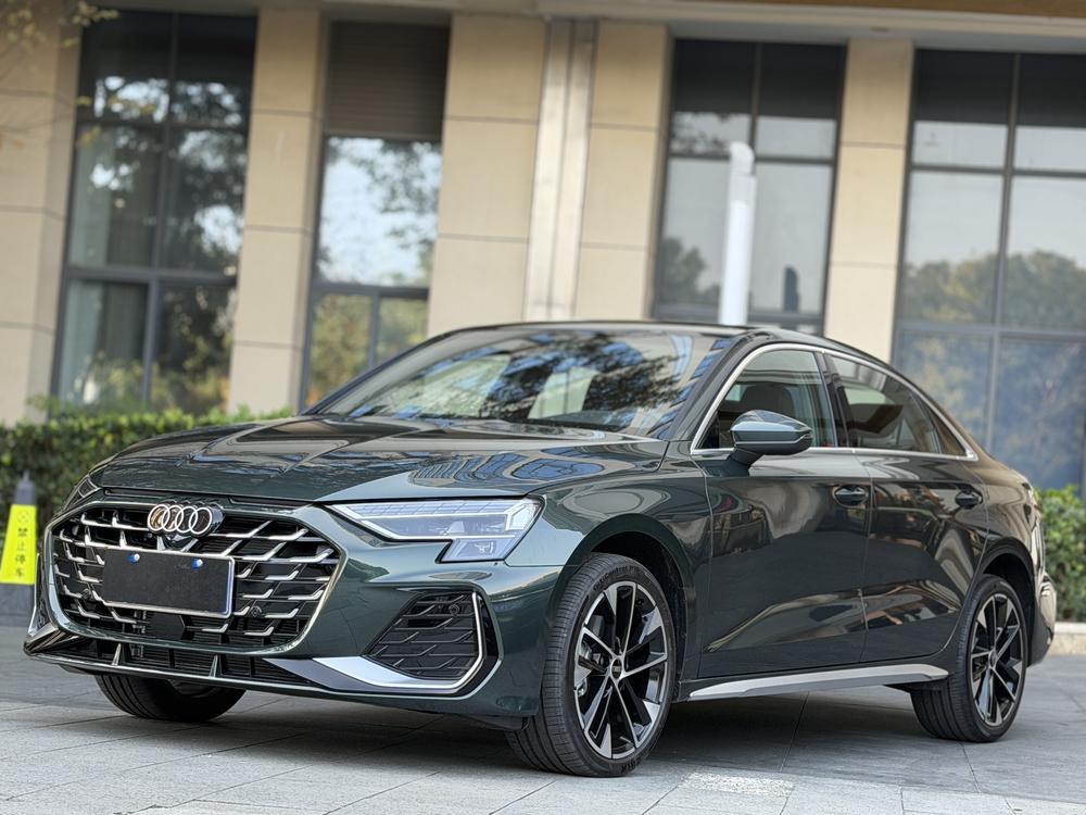 Audi A3 2025 Audi A3 2025 car image