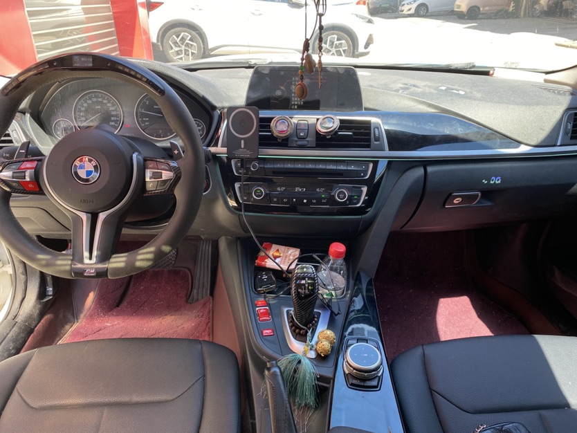 BMW 3 Series 2017 #5 BMW 3 Series 2017 car image #5