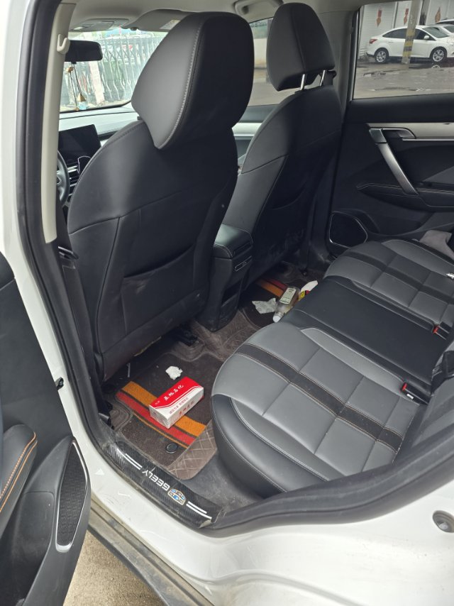 吉利汽车 缤越 2024 汽车图片 #3